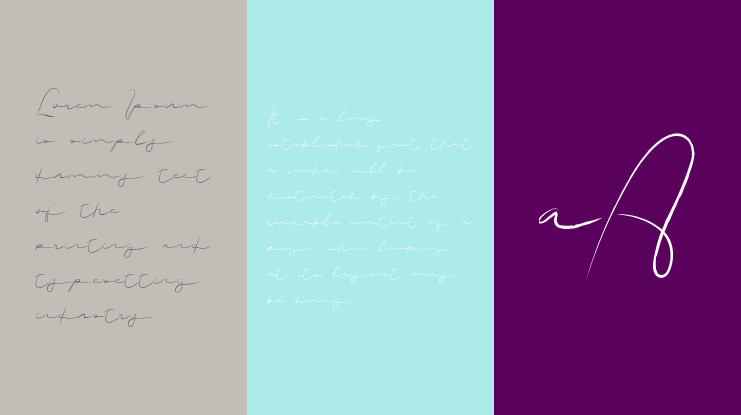 No Offense Demo Font