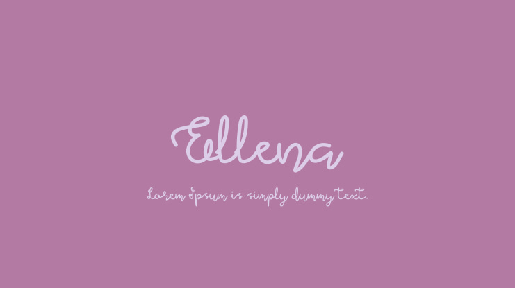 Ellena Font