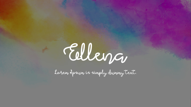 Ellena Font