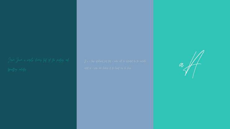 Brittanstone FREE Font