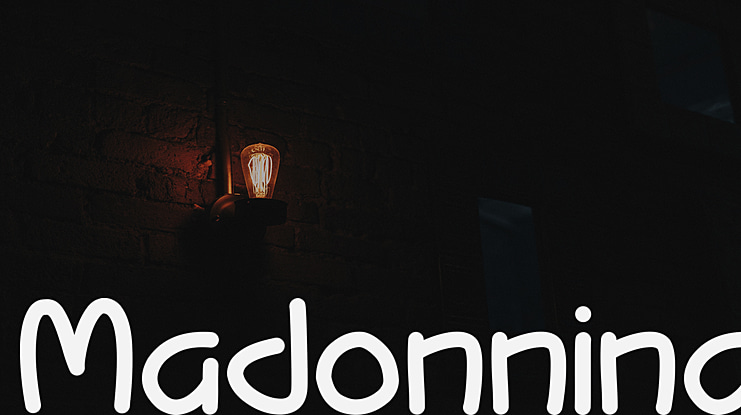 Madonnina Font