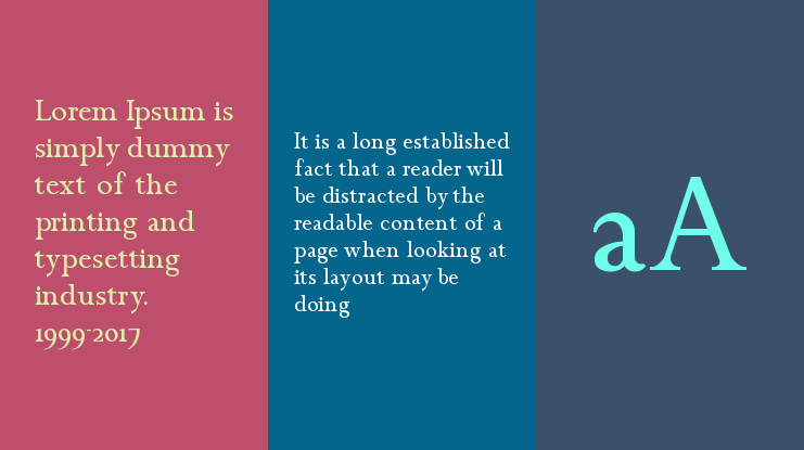 ChanticleerRoman Font