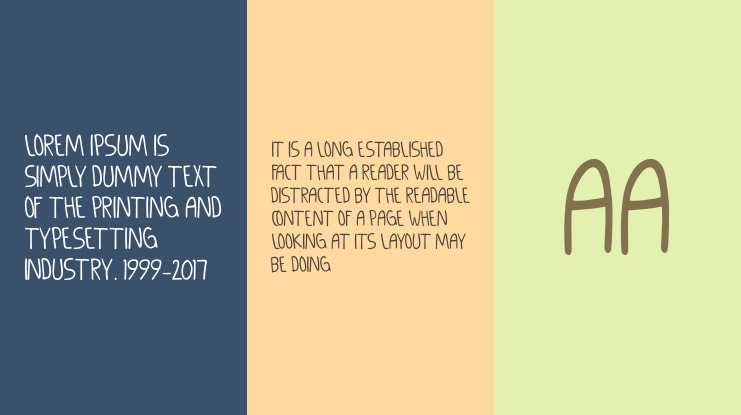 GANDUL MATHENG Font Family