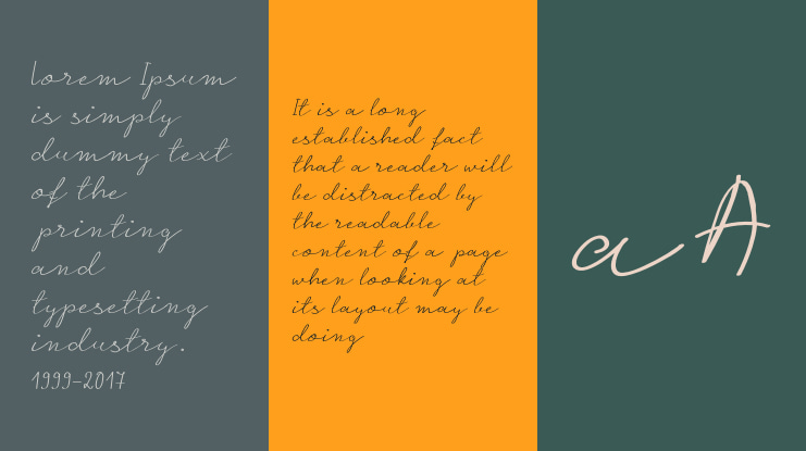 Under The Mistletoe Font