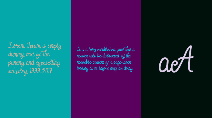 Borderland Font Family