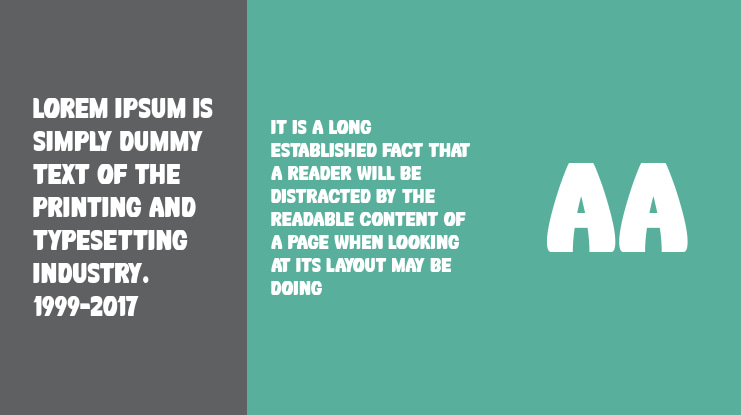 Rainshow Condensed Font Family