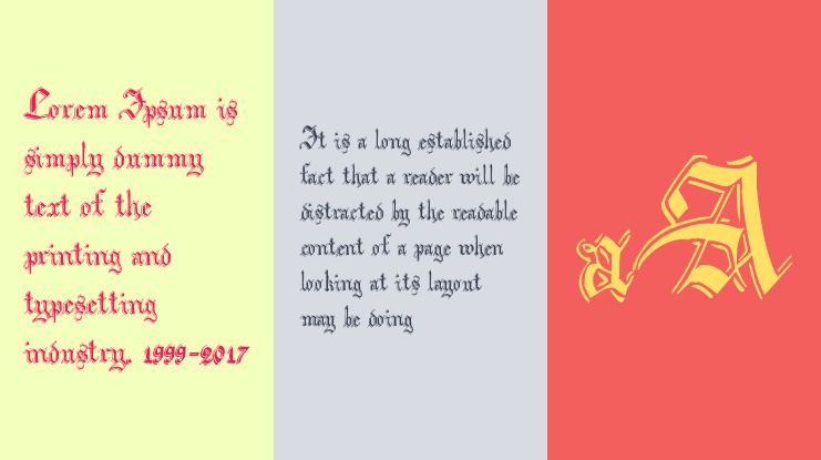 Argor Biw Scaqh Font