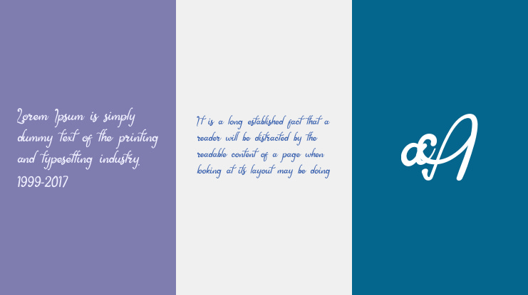 Asian Butterfly Font