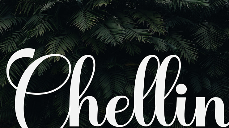 Chellin Font