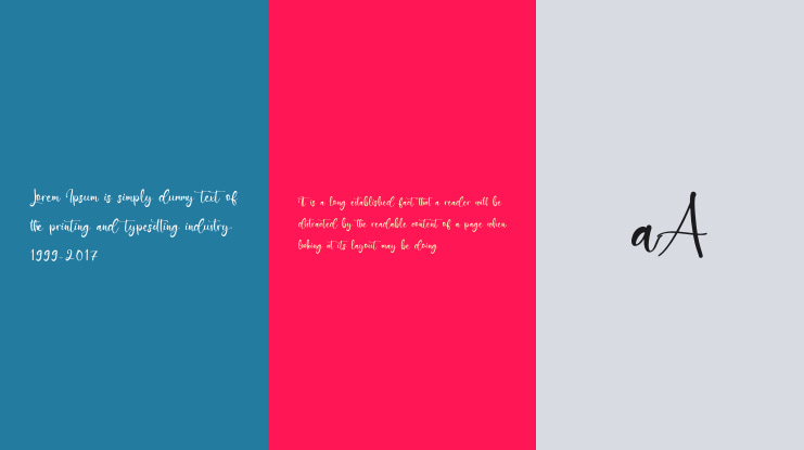 Green Day Font Family