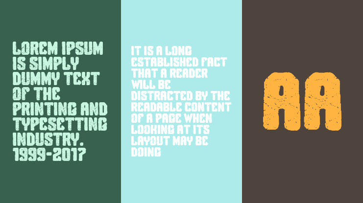 Brigada Salvaje Font