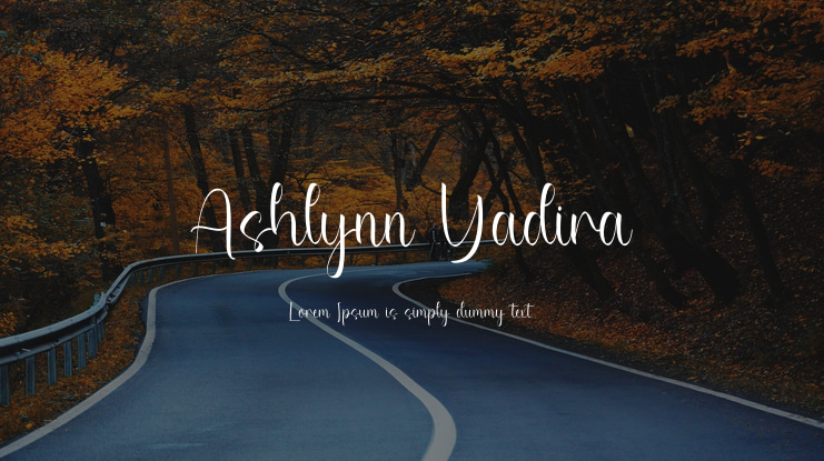 Ashlynn Yadira Font