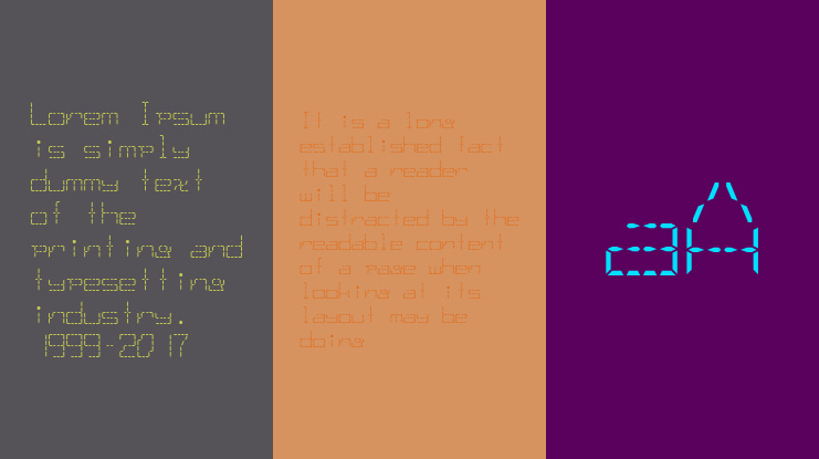 Calcentonorixician Font