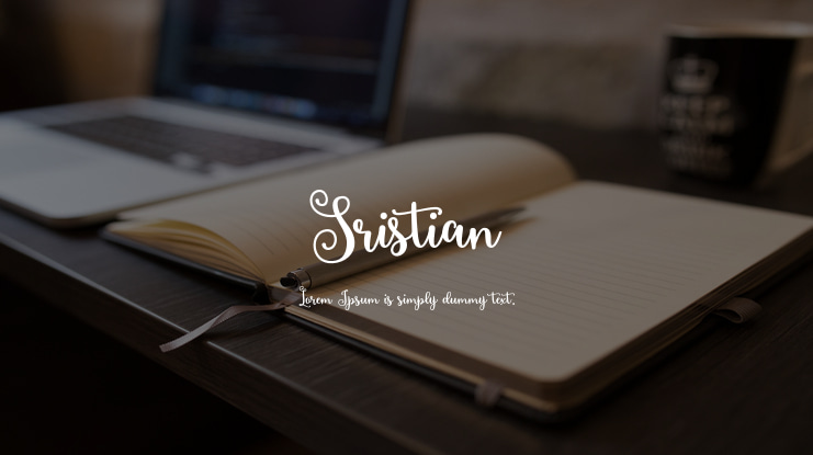 Sristian Font