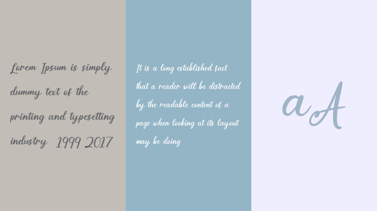 Lovely_Magnolia Font