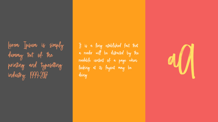 Pathway Artistry Font