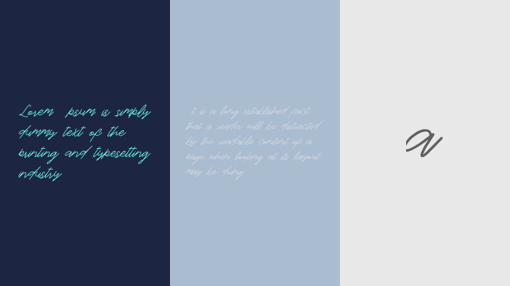 Love Hurts DEMO Font