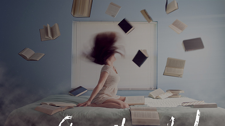 BoxingChocolates Font