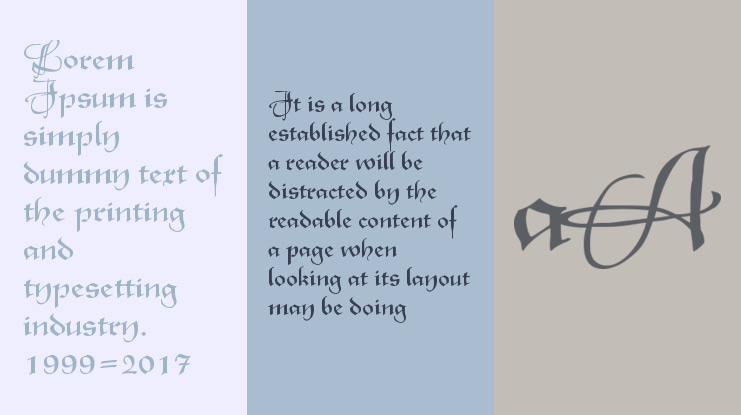 XmasTerpiece Font Family