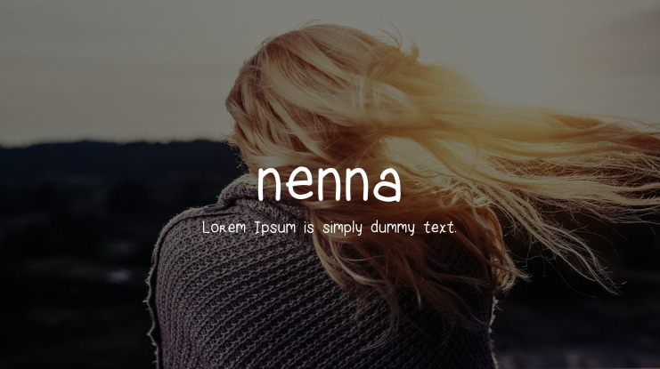 nenna Font