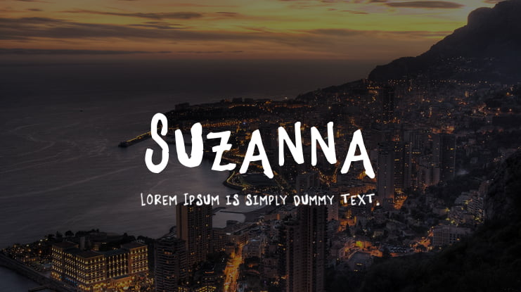 Suzanna Font