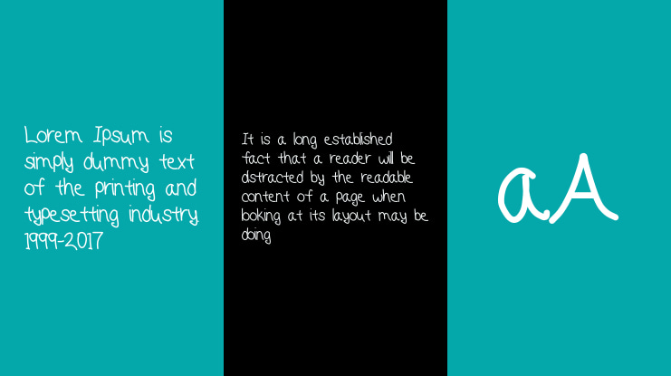 my dad drives me crazy Font