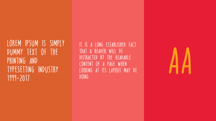 LIGHTWEIGHT SERIF Font