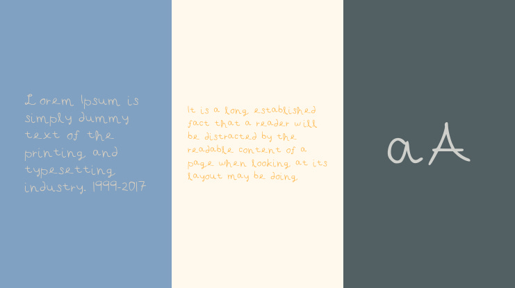 Capella Calligraphy Font