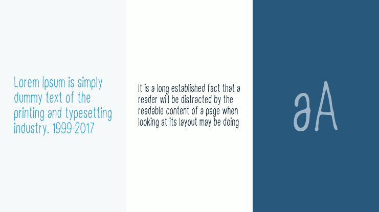 CF Disappointed Font