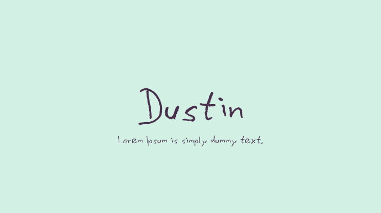 Dustin Font
