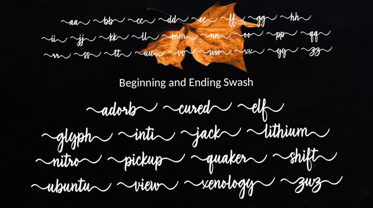 Brave Youthquakes Free Font