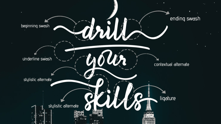 Brave Youthquakes Free Font