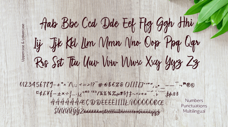 Brave Youthquakes Free Font