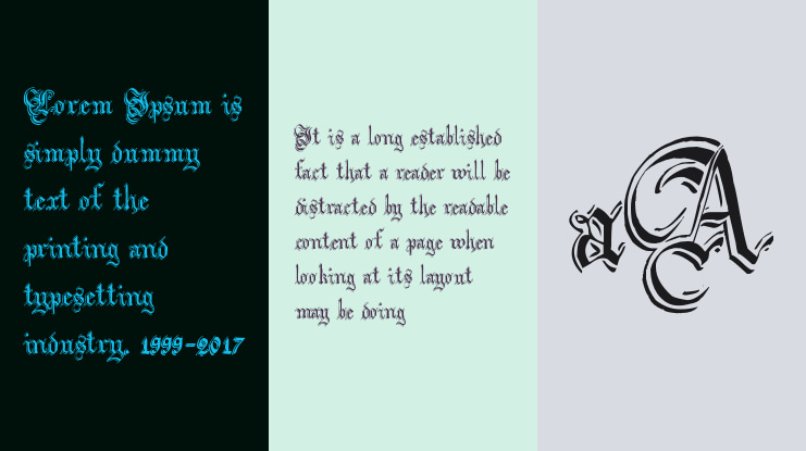 Argor Flahm Scaqh Font