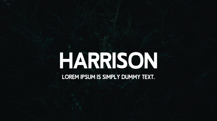 Harrison Font