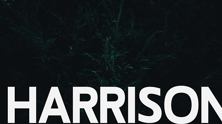 Harrison Font