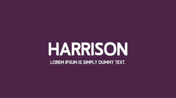 Harrison Font