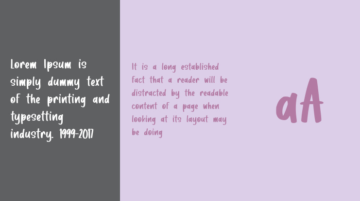 Sprinkle Delicious Font