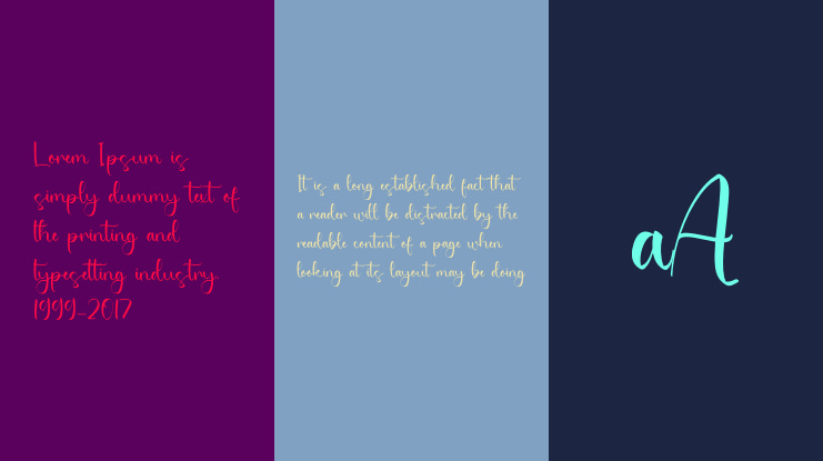 Marly Rosemary Font
