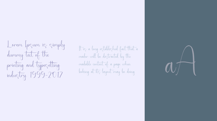 Kaylen Sloane Font