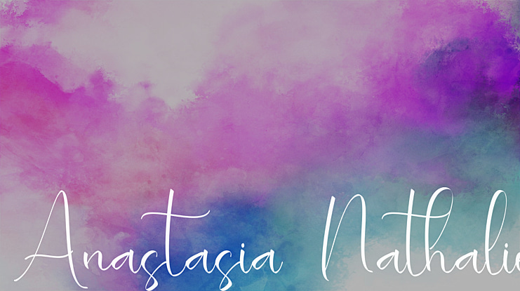 Anastasia Nathalie Font