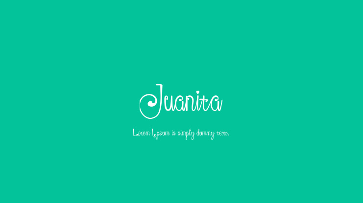 Juanita Font