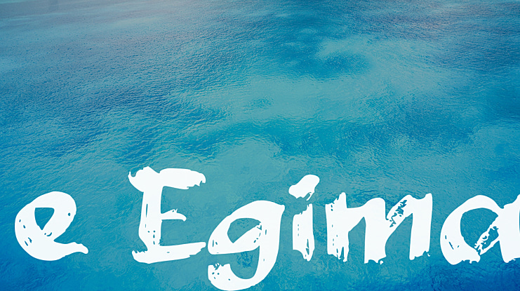 e Egima Font