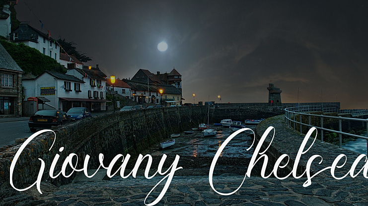 Giovany Chelsea Font