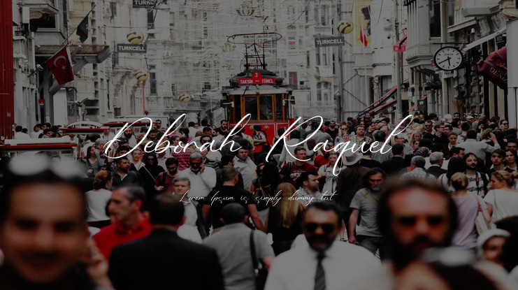 Deborah Raquel Font