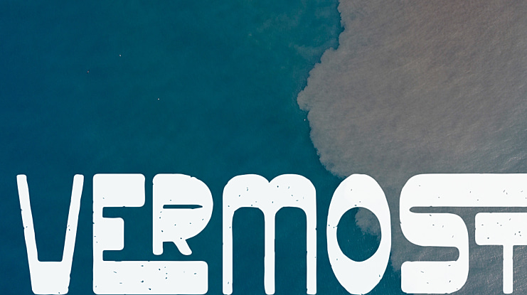 VERMOST Font
