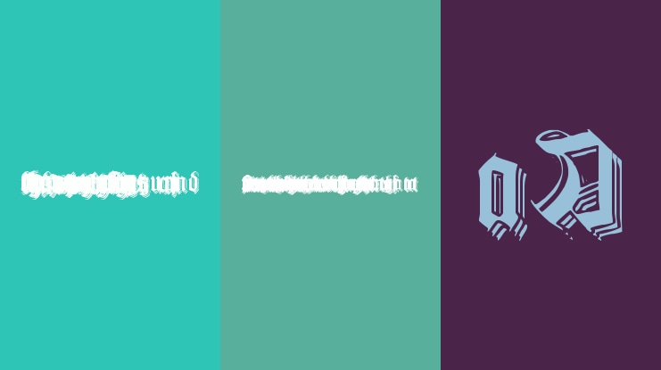 Killigrew Font Family