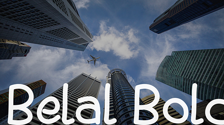 Belal Font