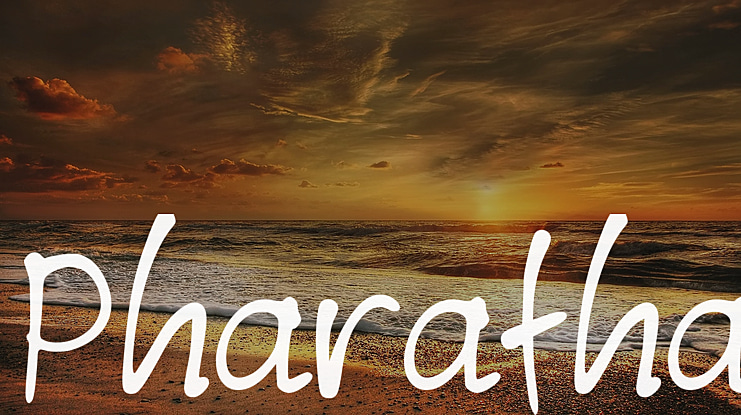 Pharatha Font