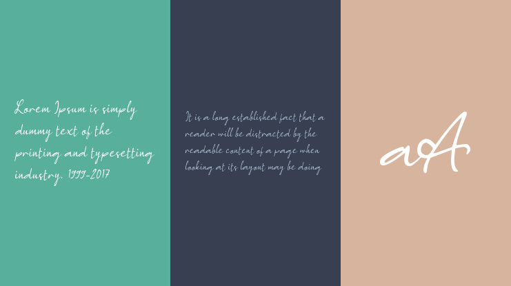 e Evaluasi Tanggapan Font